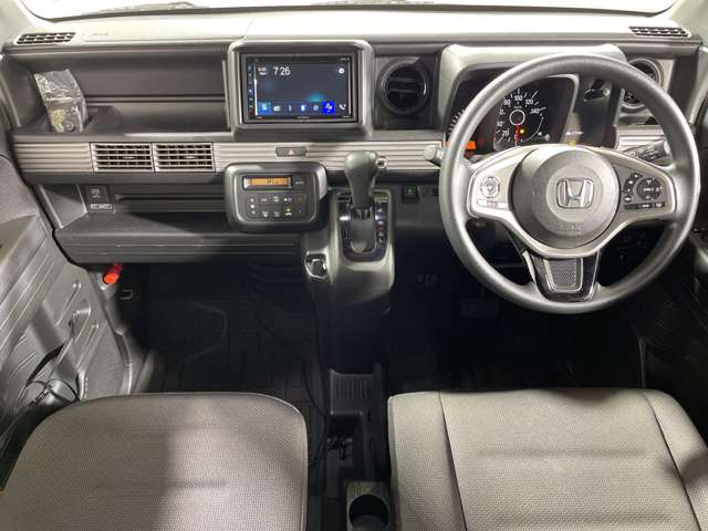 Honda N-VAN 2
