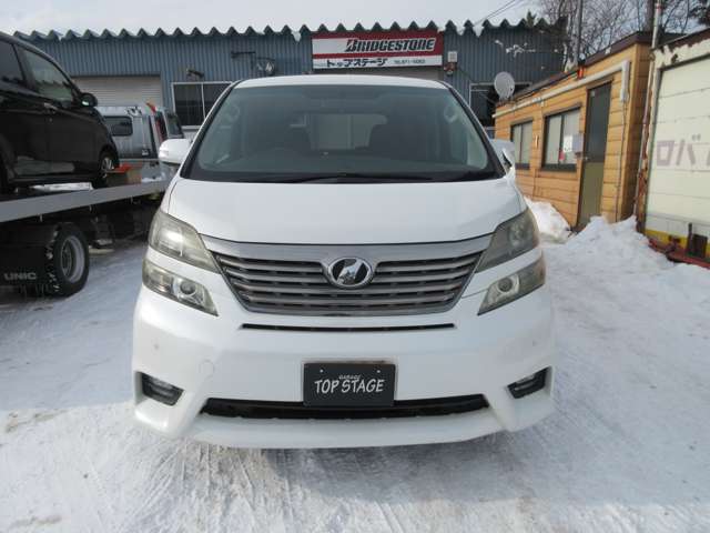 Toyota Vellfire 7