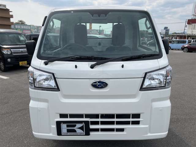 Subaru Sambar Truck 4