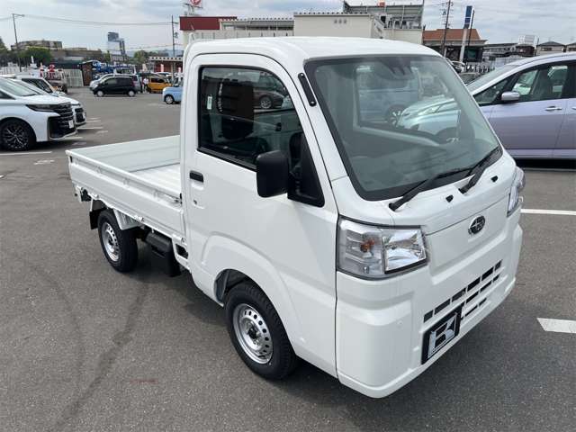 Subaru Sambar Truck 5