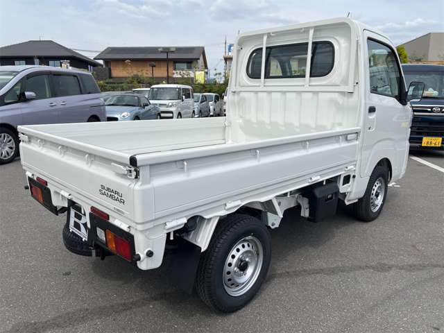 Subaru Sambar Truck 7