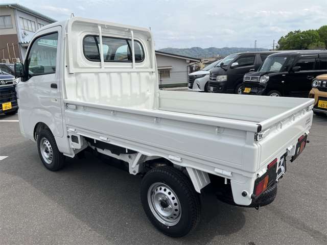 Subaru Sambar Truck 8
