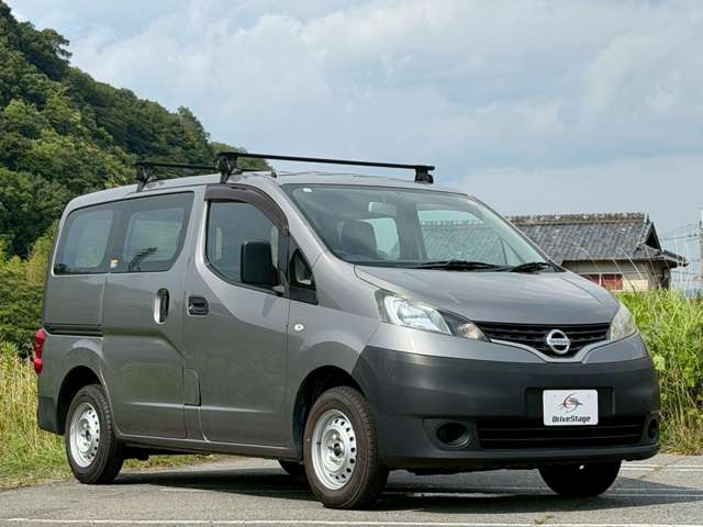 Nissan NV200 Vanette Van 3