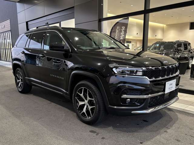 Jeep Commander 12