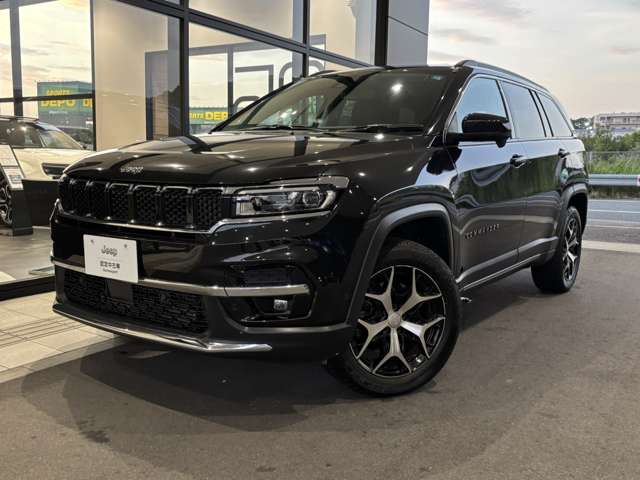 Jeep Commander 4