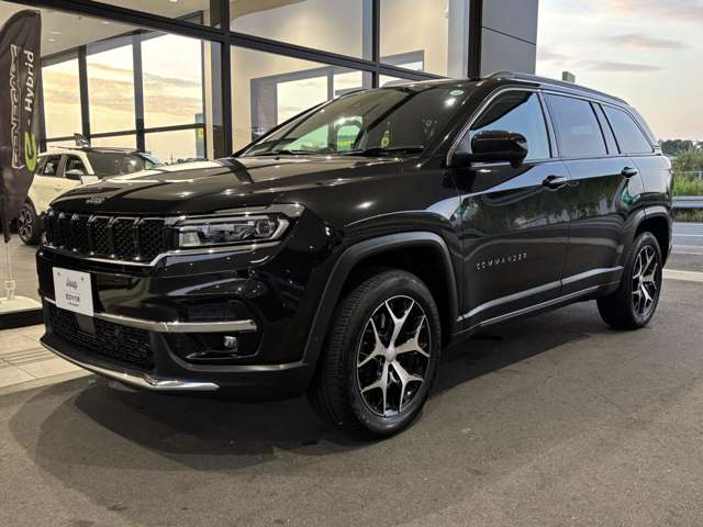 Jeep Commander 6