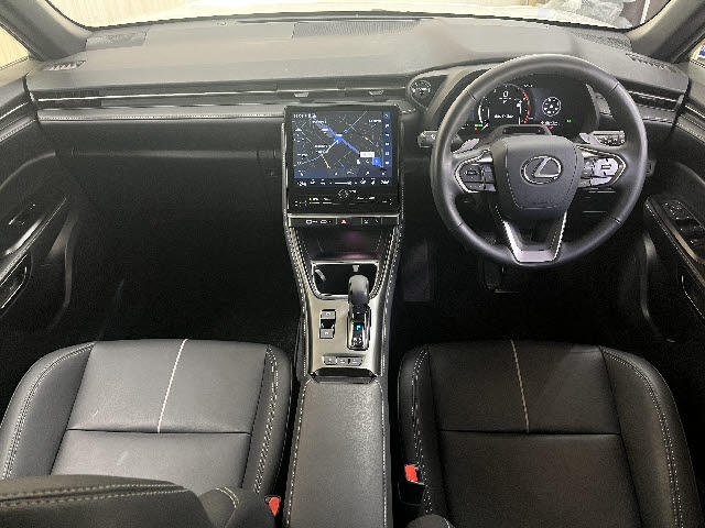 Lexus LBX 3