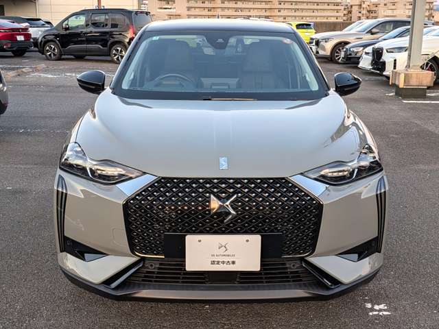 DS Automobiles DS3 2