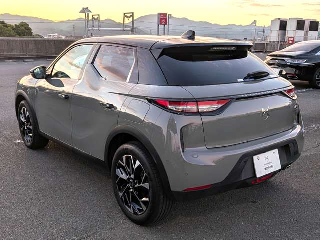 DS Automobiles DS3 4
