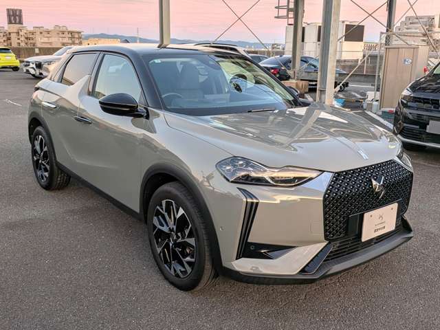DS Automobiles DS3 8