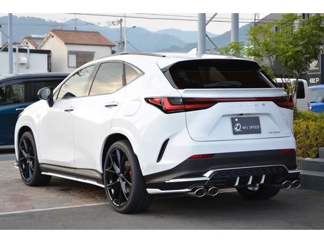 Lexus NX 7