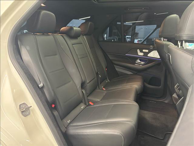Mercedes-Benz GLE 7