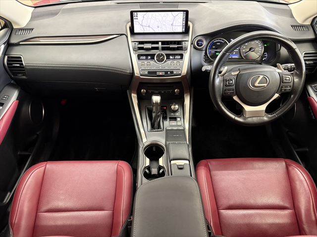 Lexus NX 3