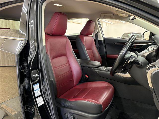 Lexus NX 8