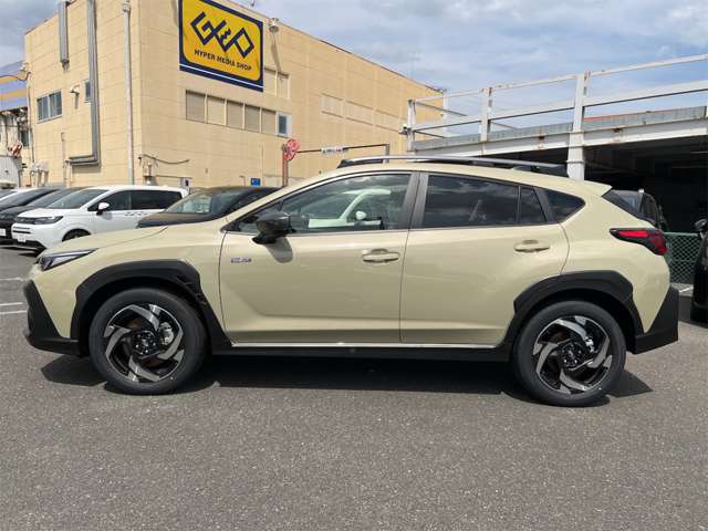 Subaru Crosstrek 11