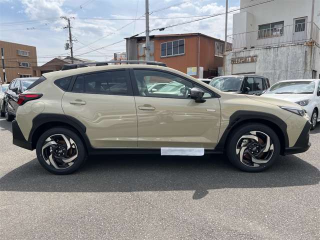Subaru Crosstrek 12