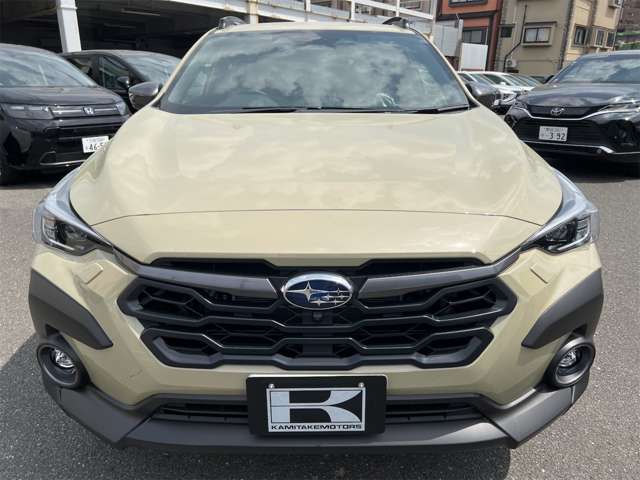 Subaru Crosstrek 6