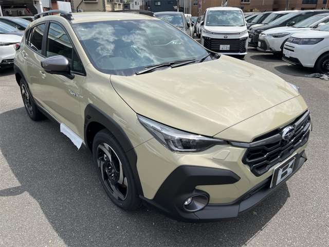 Subaru Crosstrek 7