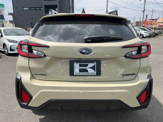Subaru Crosstrek 8