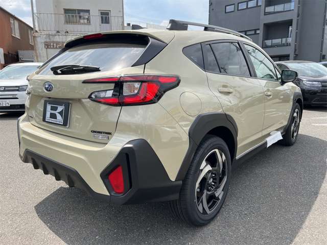 Subaru Crosstrek 9