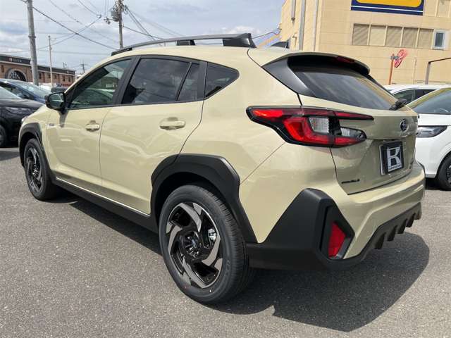 Subaru Crosstrek 10