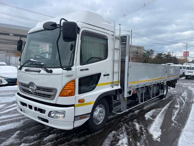 Hino Ranger 2
