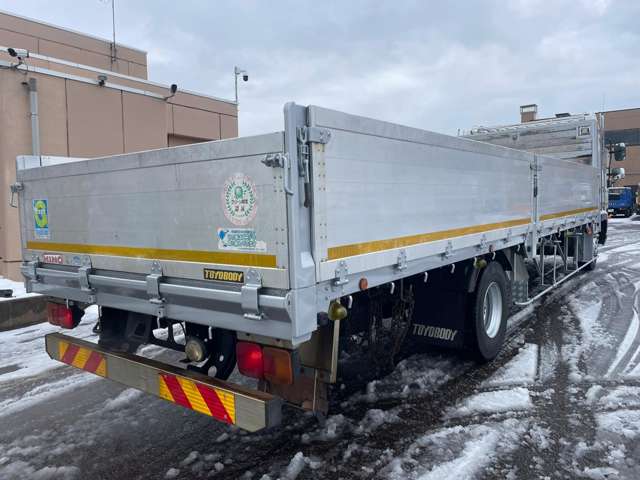 Hino Ranger 4