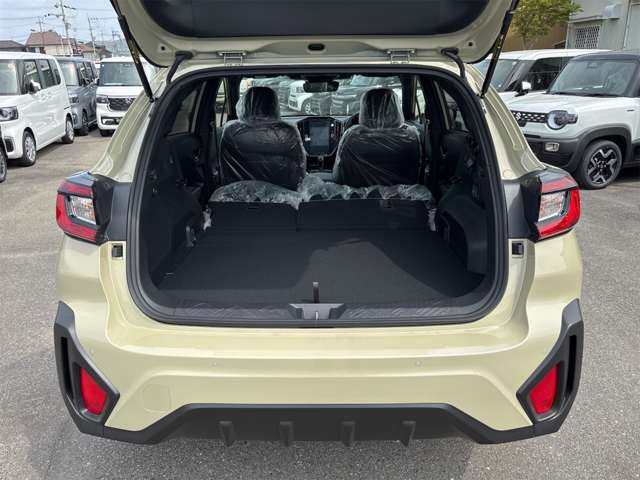 Subaru Crosstrek 11