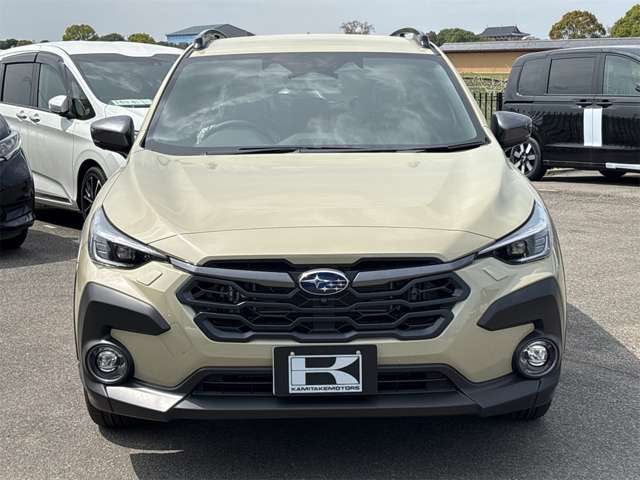 Subaru Crosstrek 2