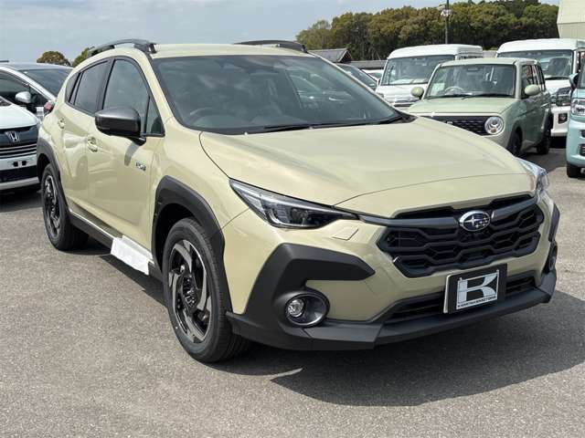Subaru Crosstrek 3