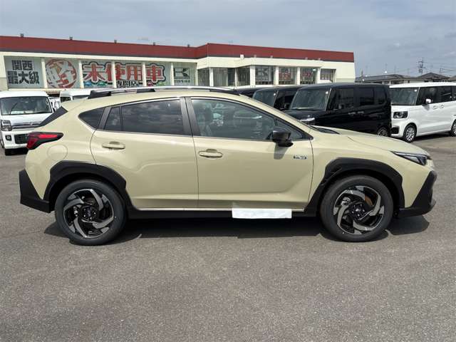 Subaru Crosstrek 4