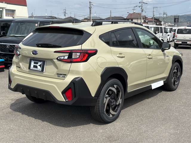 Subaru Crosstrek 5