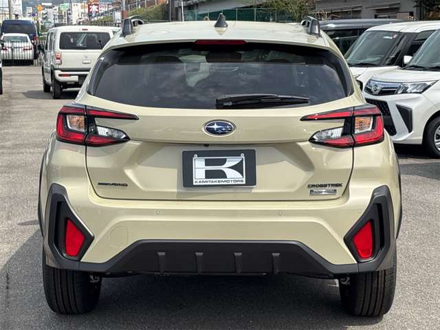 Subaru Crosstrek 6