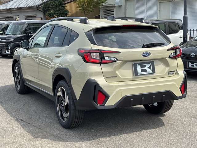Subaru Crosstrek 7