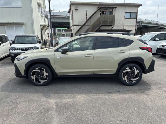 Subaru Crosstrek 8