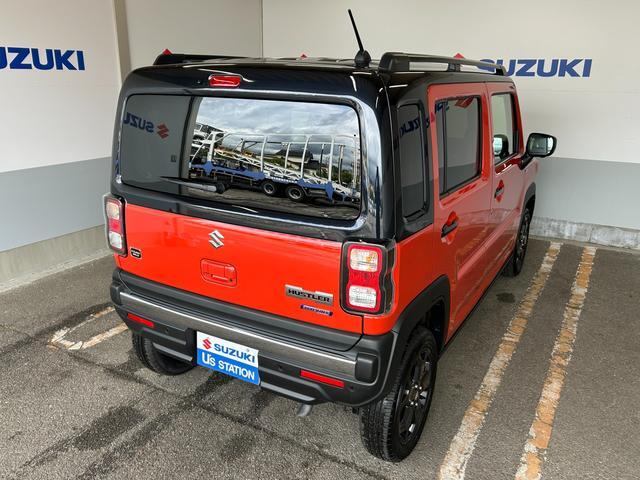 Suzuki Hustler 3
