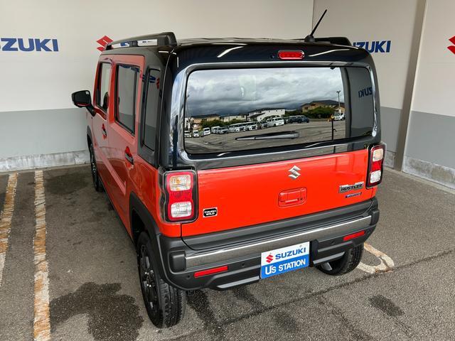Suzuki Hustler 4
