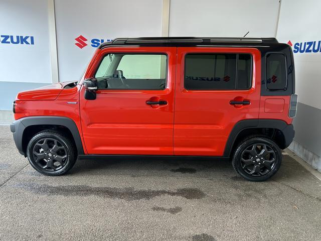 Suzuki Hustler 6