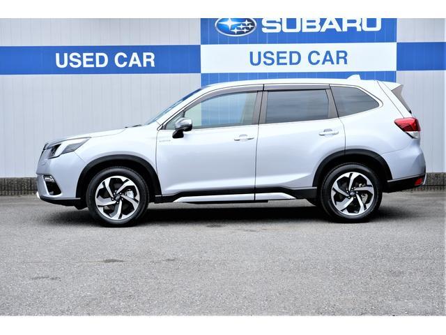 Subaru Forester 3