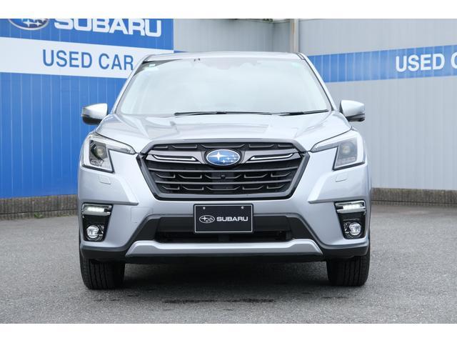 Subaru Forester 4