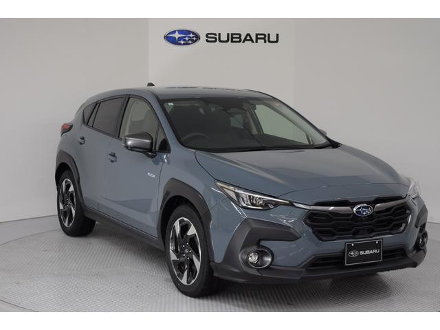 Subaru Crosstrek 12