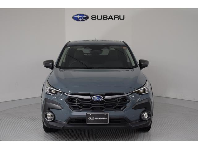 Subaru Crosstrek 4