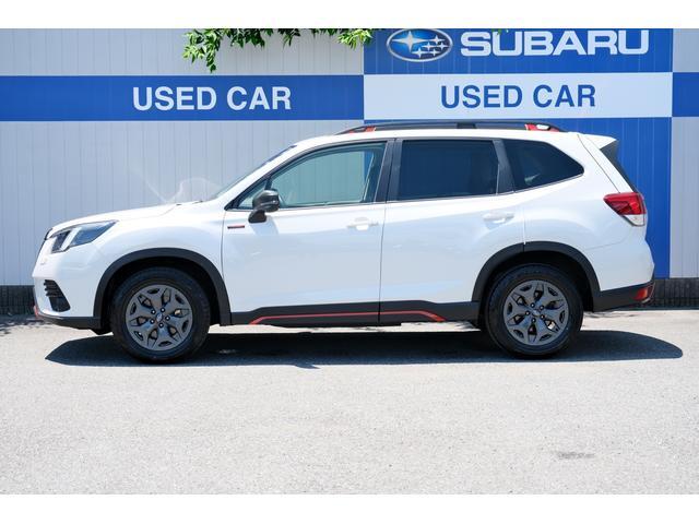 Subaru Forester 3
