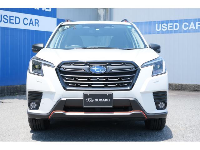 Subaru Forester 4