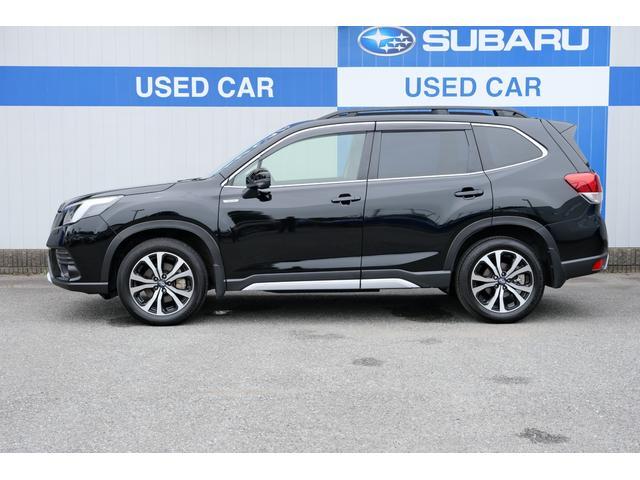 Subaru Forester 3