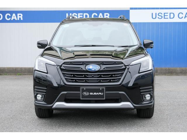 Subaru Forester 4