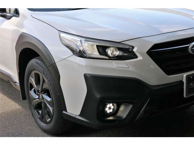 Subaru Legacy Outback 12