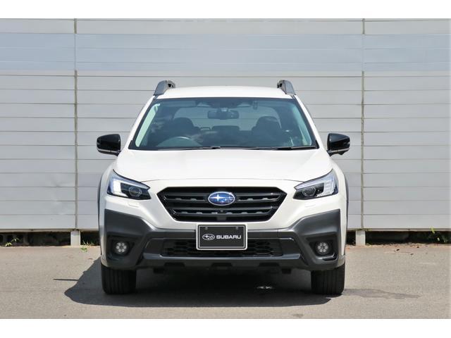 Subaru Legacy Outback 4