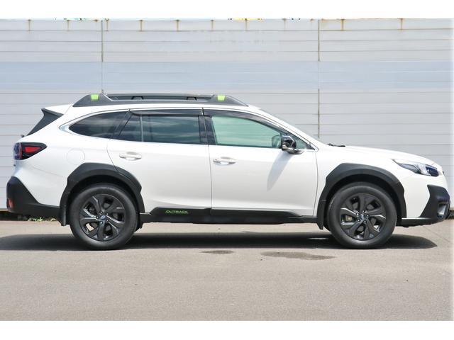 Subaru Legacy Outback 7
