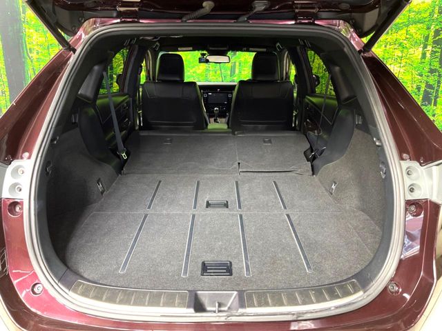 Toyota Harrier 11